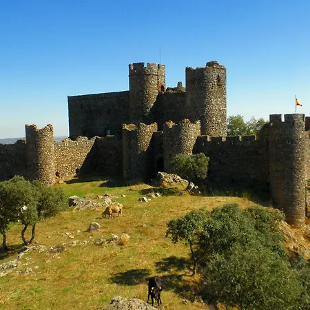 Sierras Y Valles Salvatierra de los Barros