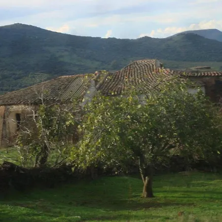 Country house Sierras Y Valles *