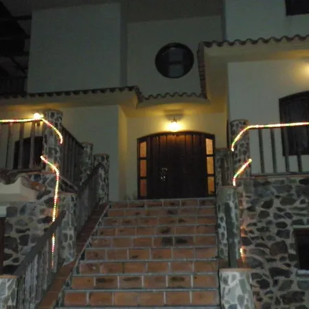 Sierras Y Valles Εξοχικό σπίτι Salvatierra de los Barros