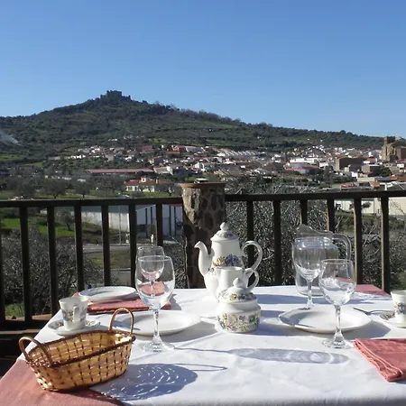 Sierras Y Valles Εξοχικό σπίτι Salvatierra de los Barros