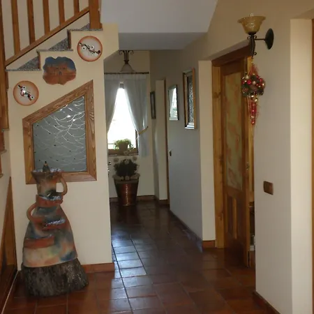 Country house Sierras Y Valles *