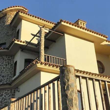 Sierras Y Valles Εξοχικό σπίτι Salvatierra de los Barros