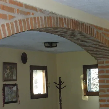 Εξοχικό σπίτι Sierras Y Valles Salvatierra de los Barros