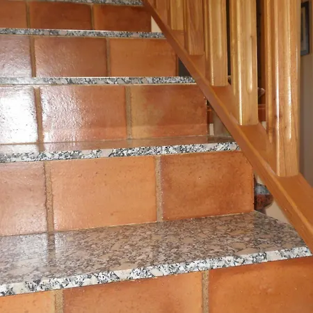 Sierras Y Valles Εξοχικό σπίτι Salvatierra de los Barros