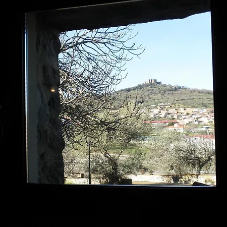 컨트리하우스 Sierras Y Valles Salvatierra de los Barros