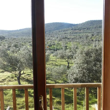 Εξοχικό σπίτι Sierras Y Valles *