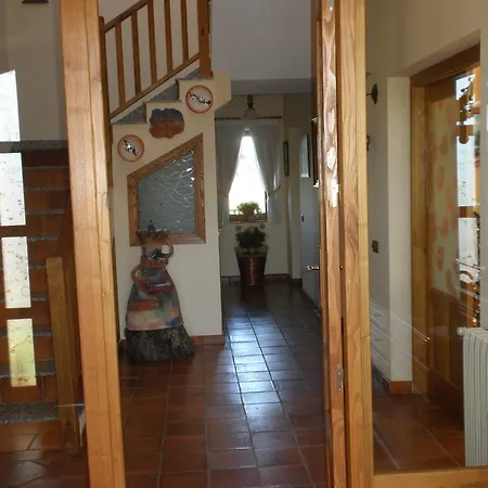 Εξοχικό σπίτι Sierras Y Valles Salvatierra de los Barros