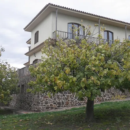 Sierras Y Valles Εξοχικό σπίτι Salvatierra de los Barros