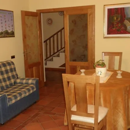 Εξοχικό σπίτι Sierras Y Valles