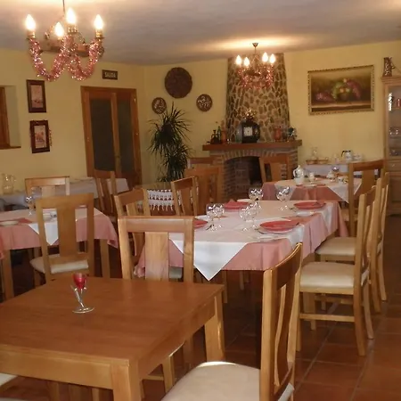 Εξοχικό σπίτι Sierras Y Valles *