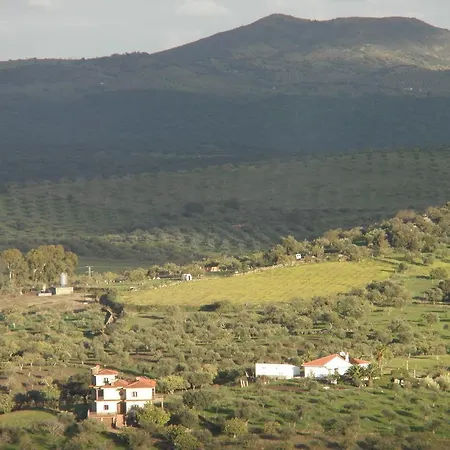 Sierras Y Valles Εξοχικό σπίτι *