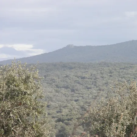 Sierras Y Valles Εξοχικό σπίτι *
