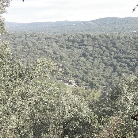 Sierras Y Valles Εξοχικό σπίτι Salvatierra de los Barros