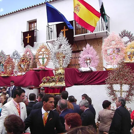 Εξοχικό σπίτι Sierras Y Valles Salvatierra de los Barros