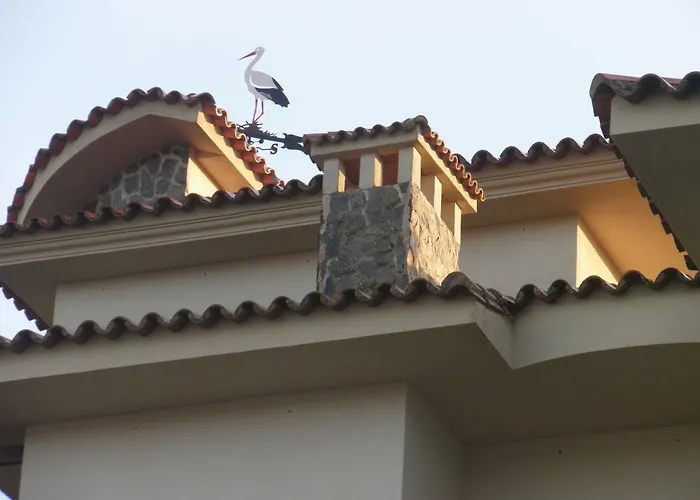 Sierras Y Valles Venkovský dům *