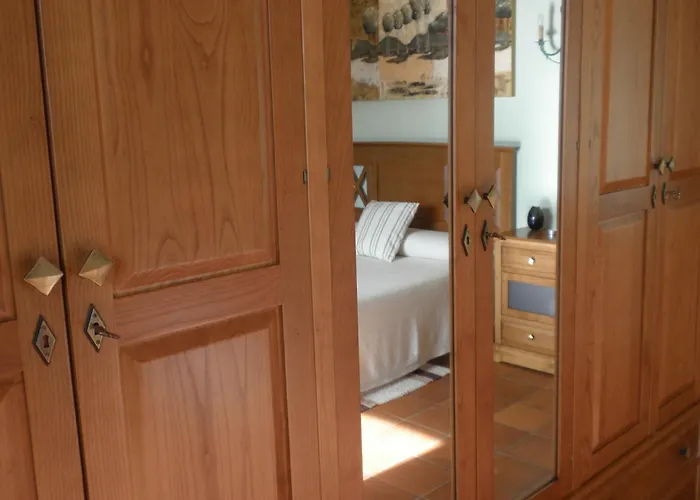 Sierras Y Valles Venkovský dům *