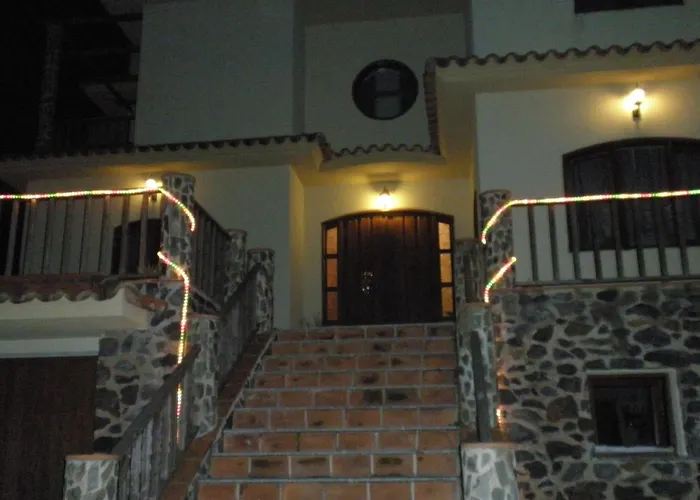 Sierras Y Valles Venkovský dům Salvatierra de los Barros