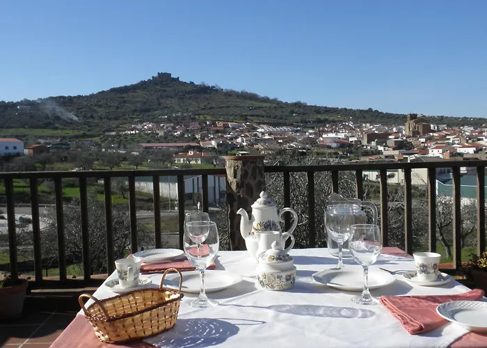 Sierras Y Valles Venkovský dům Salvatierra de los Barros