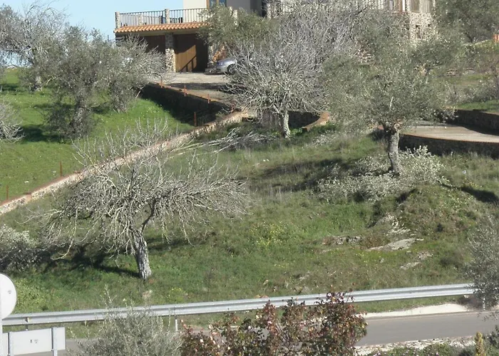 Venkovský dům Sierras Y Valles Salvatierra de los Barros