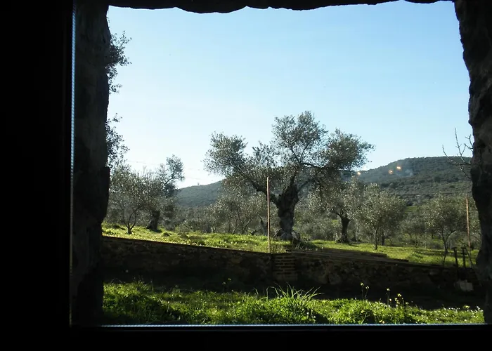 Venkovský dům Sierras Y Valles