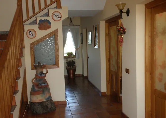 Venkovský dům Sierras Y Valles *