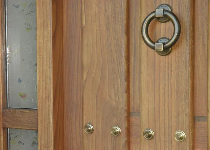 Sierras Y Valles Venkovský dům