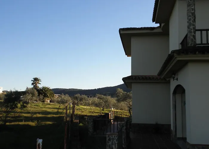 Sierras Y Valles Venkovský dům *