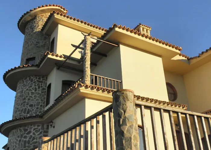 Sierras Y Valles Venkovský dům Salvatierra de los Barros