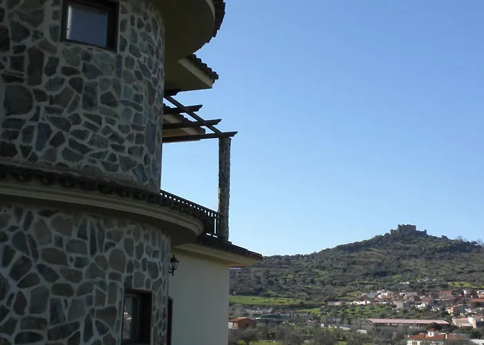 Sierras Y Valles Venkovský dům