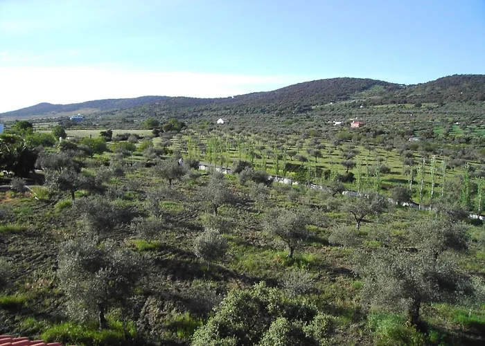 Sierras Y Valles Venkovský dům *