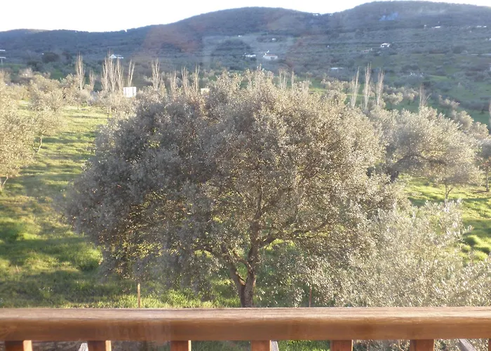 Venkovský dům Sierras Y Valles *