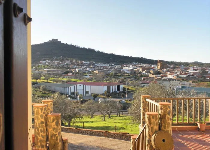 Sierras Y Valles Venkovský dům