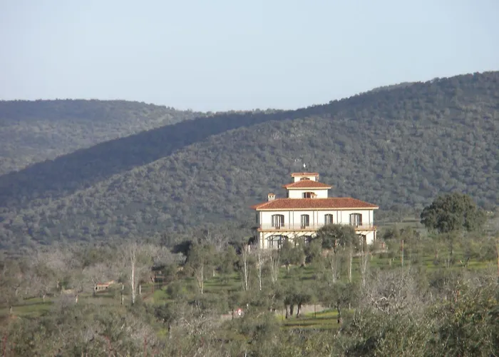 Venkovský dům Sierras Y Valles *