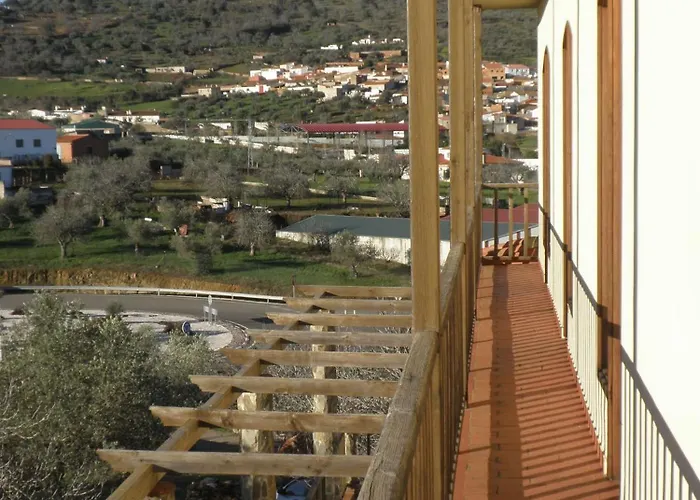 Sierras Y Valles * Salvatierra de los Barros