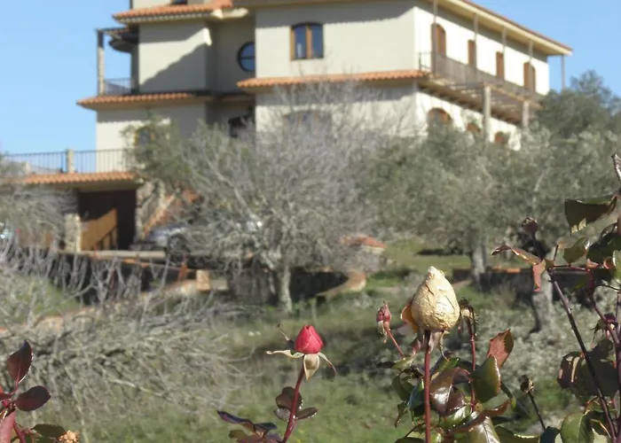 Venkovský dům Sierras Y Valles *