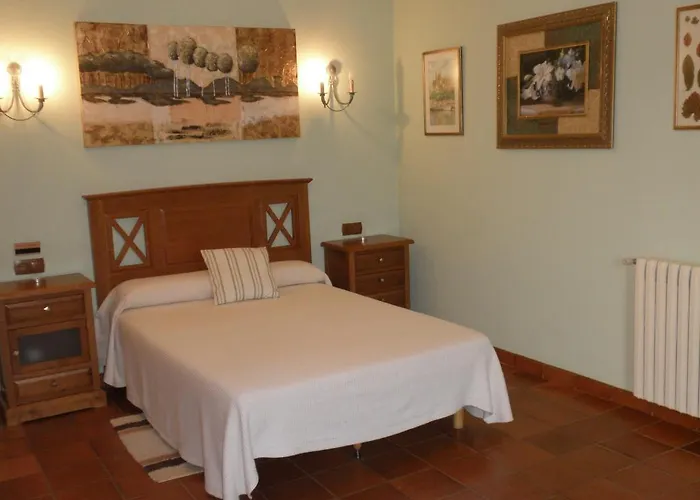 Venkovský dům Sierras Y Valles