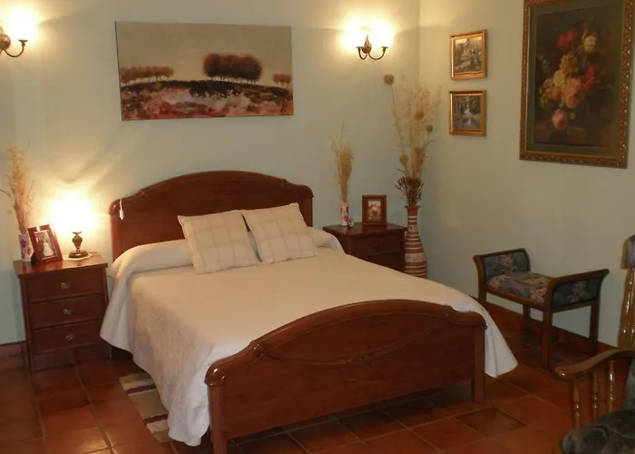 Venkovský dům Sierras Y Valles