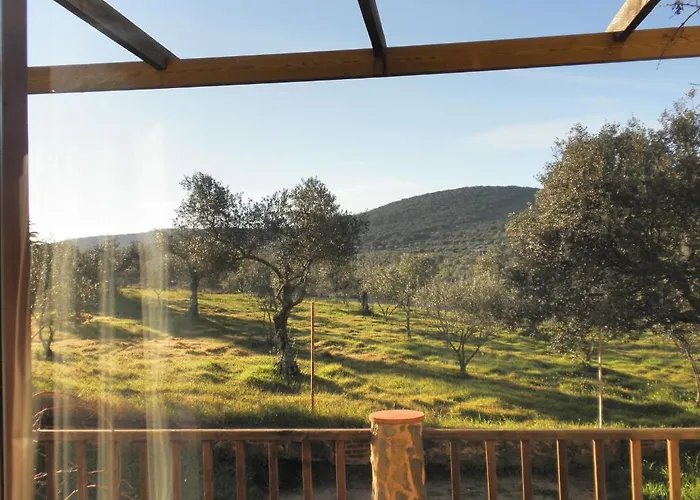 Sierras Y Valles Venkovský dům