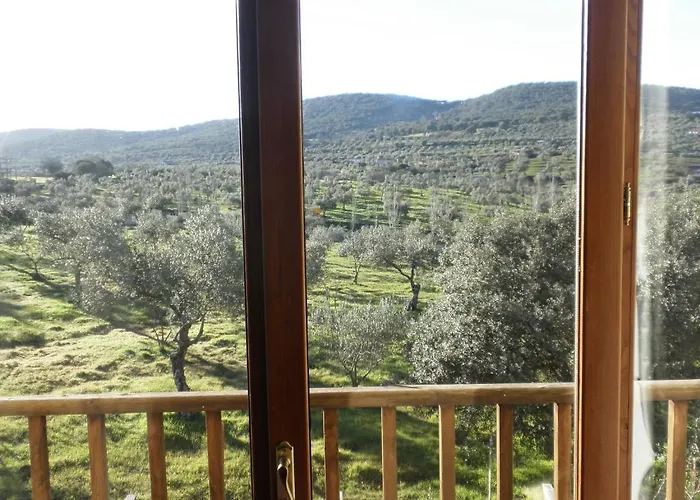 Venkovský dům Sierras Y Valles *