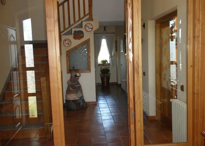 Venkovský dům Sierras Y Valles Salvatierra de los Barros