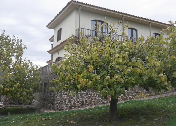 Sierras Y Valles Venkovský dům Salvatierra de los Barros