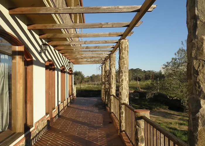 Venkovský dům Sierras Y Valles *