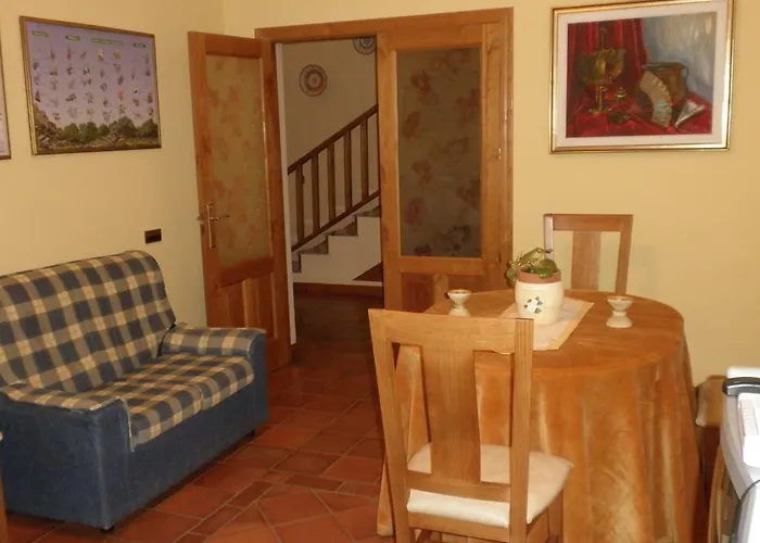 Venkovský dům Sierras Y Valles