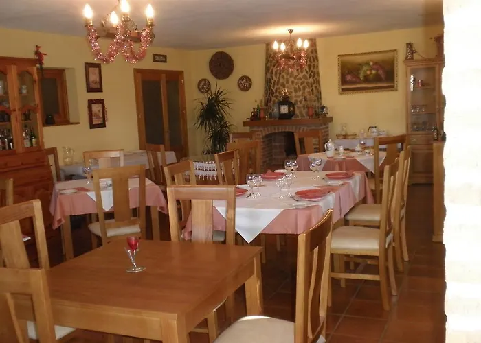 Venkovský dům Sierras Y Valles *