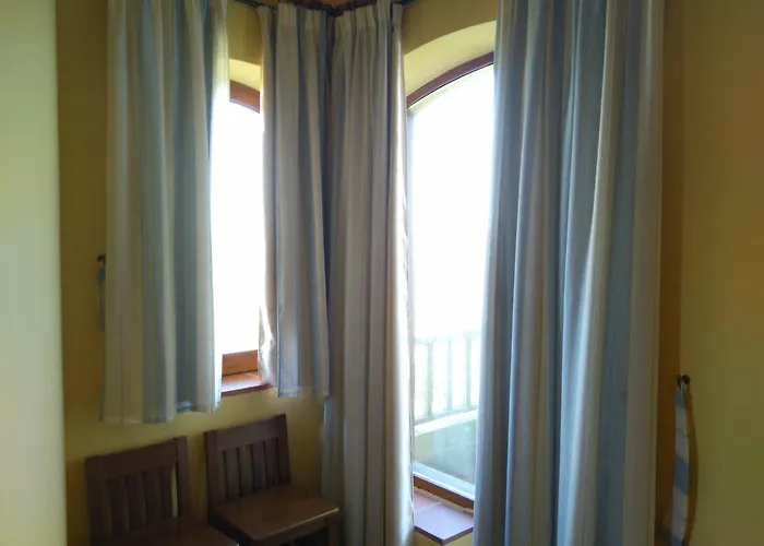 Venkovský dům Sierras Y Valles *