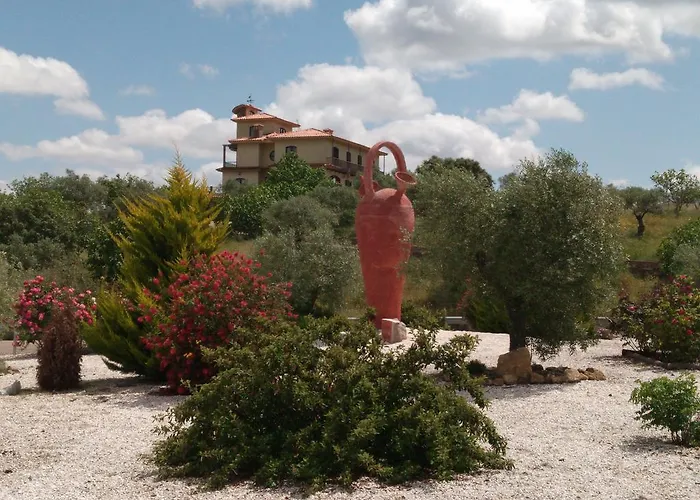 Sierras Y Valles Salvatierra de los Barros