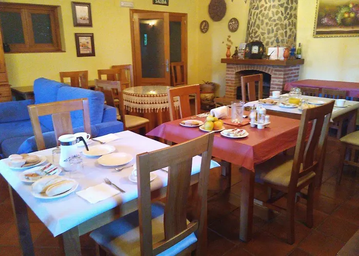 Venkovský dům Sierras Y Valles