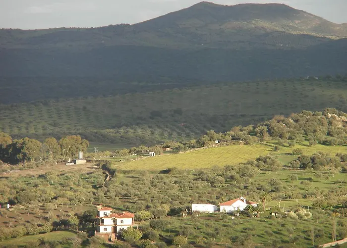 Sierras Y Valles Venkovský dům *