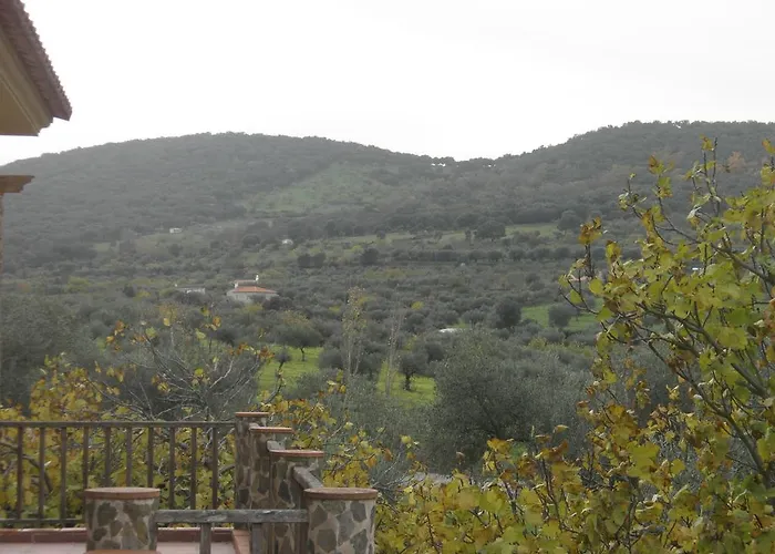 Sierras Y Valles Venkovský dům