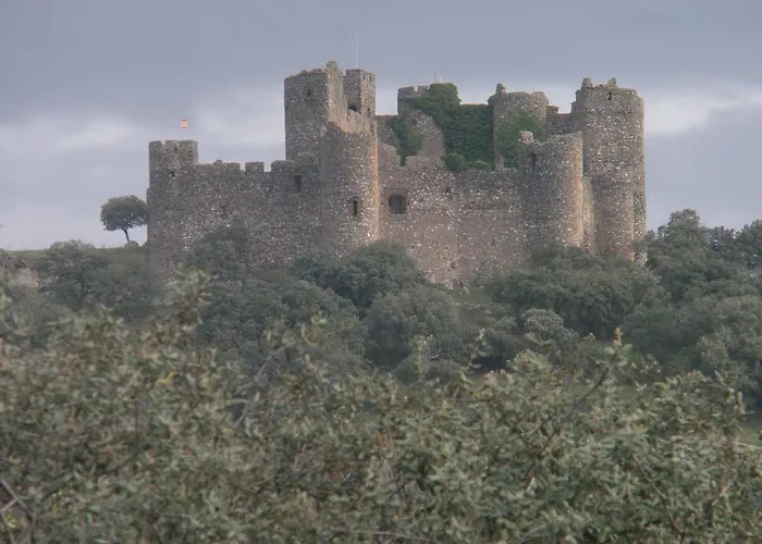 Sierras Y Valles Salvatierra de los Barros